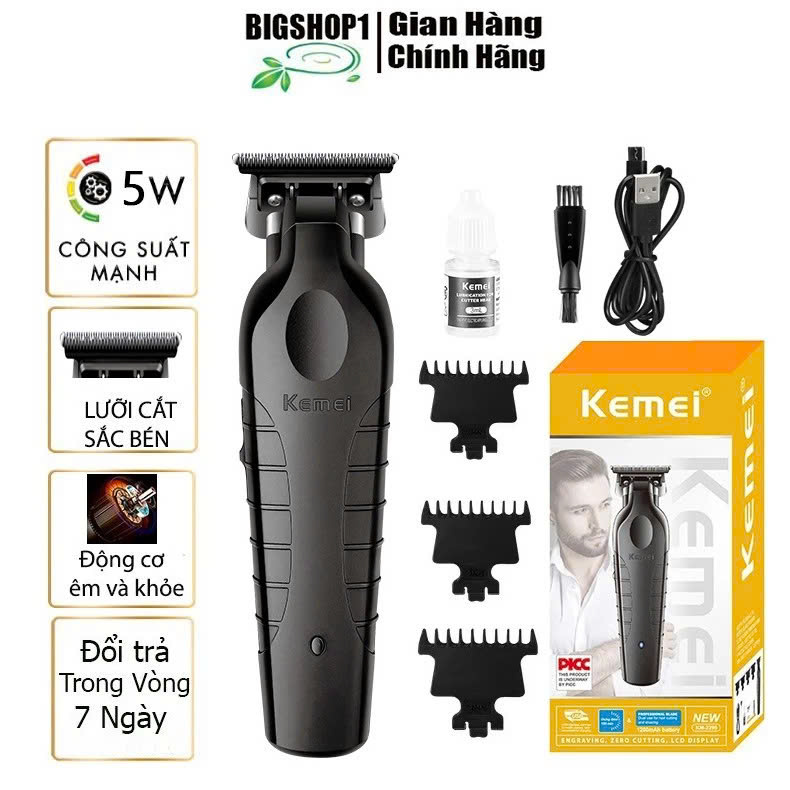 Tông đơ Kemei KM-2299